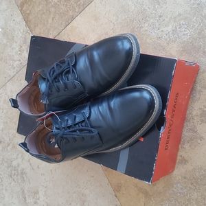 Boys Deer Stags dress shoes